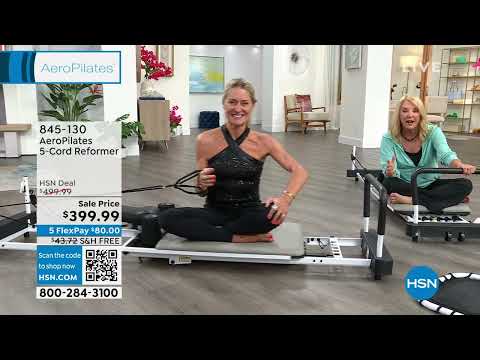 AeroPilates 5Cord Reformer