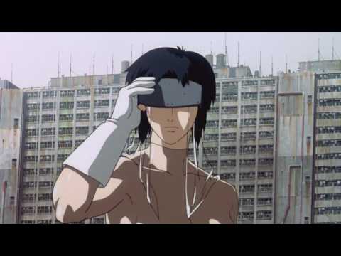 AMV/ Ghost in the Shell - Gasoline