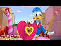 Mickey Mouse Mixed Up Adventures S03E12 Happy Valentine Helpers Disney Junior Episode Review