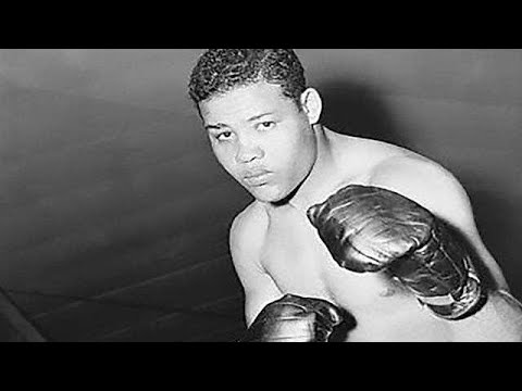 Joe Louis was pretty cool.