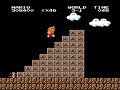 Super Mario Bros Extended SMB1 Hack Enhanced Graphics Variant Part 3