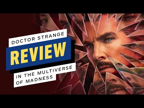 Doctor Strange in the Multiverse of Madness Review