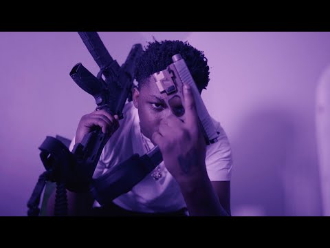 PGF GlizzyMoe - "Lay Em Down" (Official Video) Shot By @DoneByMata