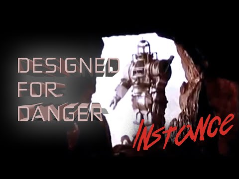 Instance - Instance ⌿ Designed For Danger (Official Video)