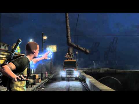 インファマス 2 battle05 (inFAMOUS 2)