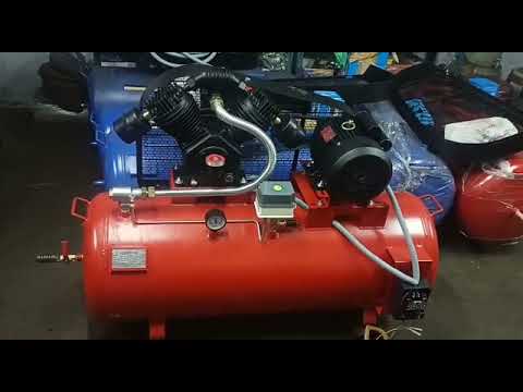 Industrial Compressor
