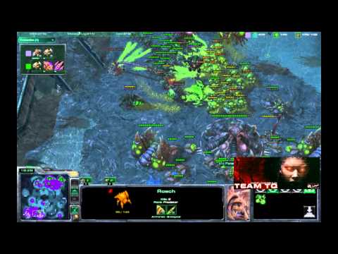 RyA CW - tQSwarm v Panerai Game 1 Part 2/2