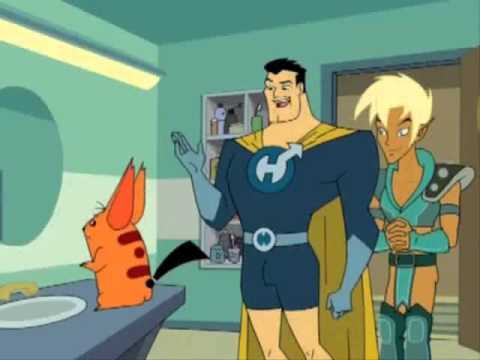 Ling Ling vs Prell Shampoo with electronic sounds