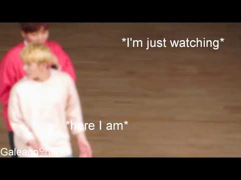 [SEVENTEEN] WHEN WOOZI DANCE