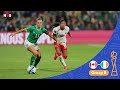 Tranen bij het Ierland van Pauw | samenvatting Canada - Ierland | WK 2023