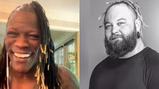 R-Truth Shares Personal Bray Wyatt Stories Rhea Ri