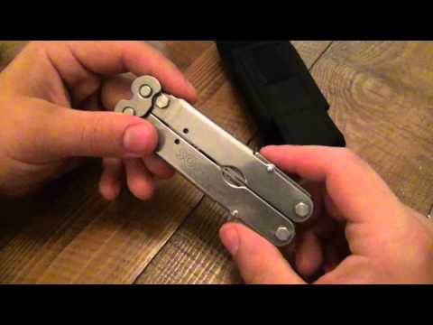Multitool Review : SOG EOD Power Assist (S67)