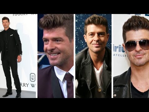 Robin Thicke Net Worth 2024