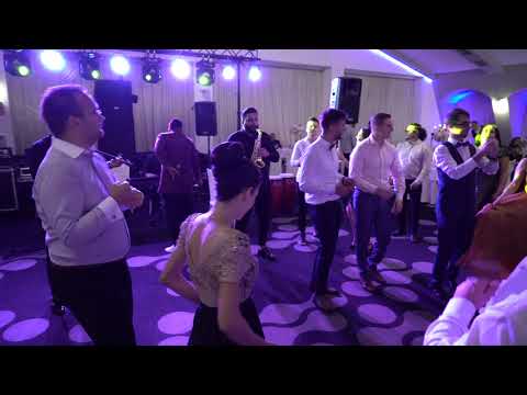 Formatie nunta Marius Moise Band - Muzica Greceasca (sagapao cover Live)