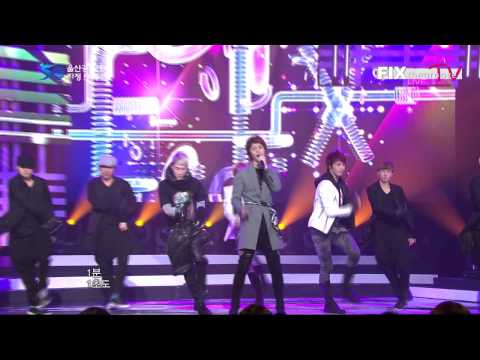 말하지마.쇼! 음악중심.120128 (Please Don'y Say) [SHOW MUSIC CORE] 720.p HD