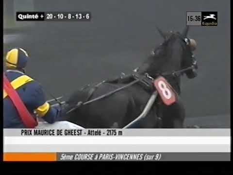 Prix Maurice de Gheest 2004 - Niky