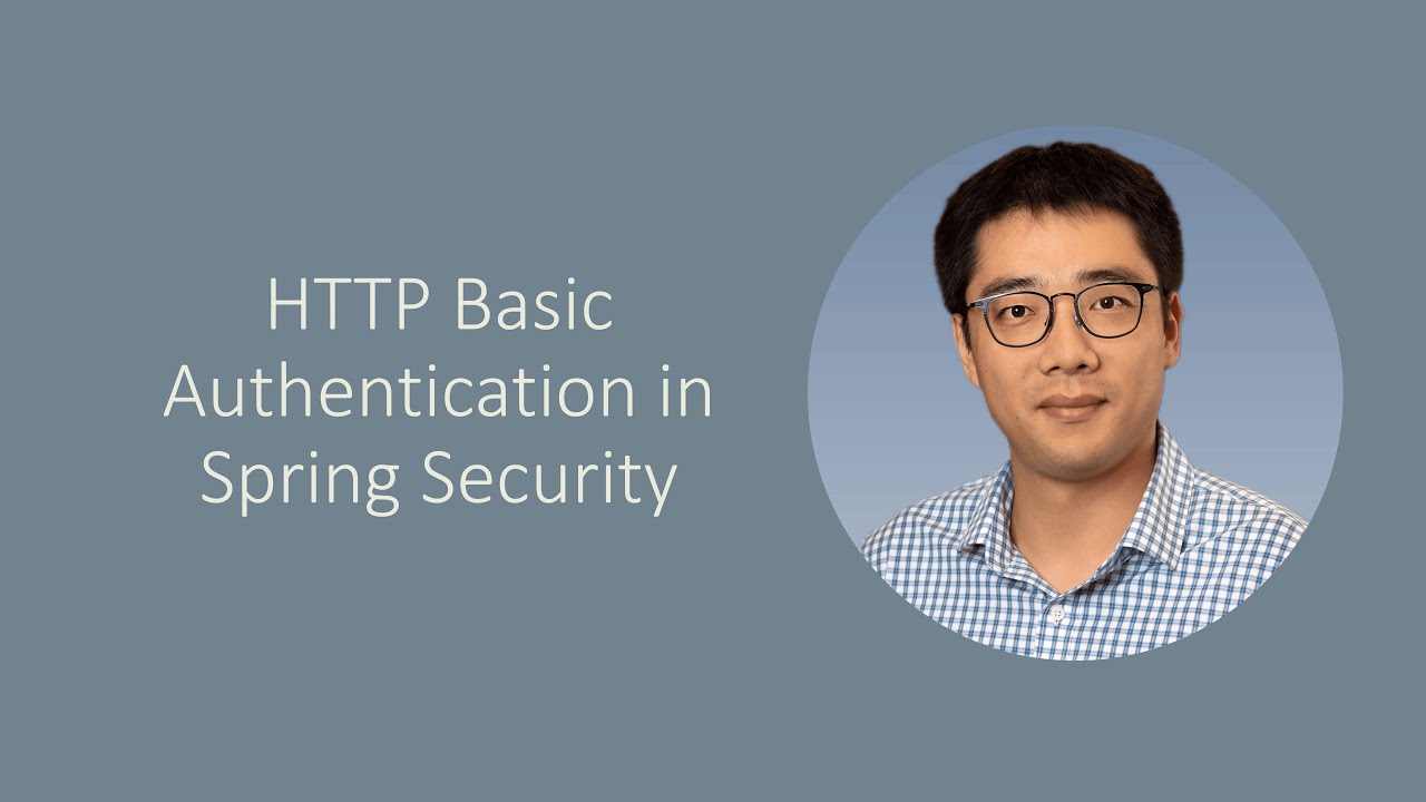 How Do I Enable HTTP Authentication In Spring Boot CrossPointe