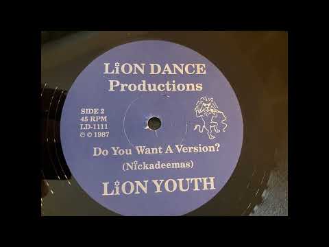 Lion Youth - Do You Want A Baby Version