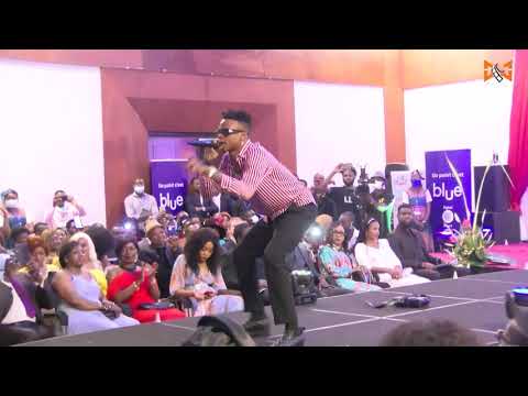 HAPPY D'EFOULAN FEAT MANY BELLA Je n'ai rien fais