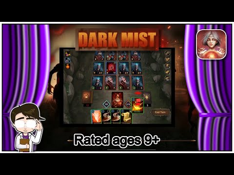 Showcase and Review - Dark Mist on iOS! - YouTube