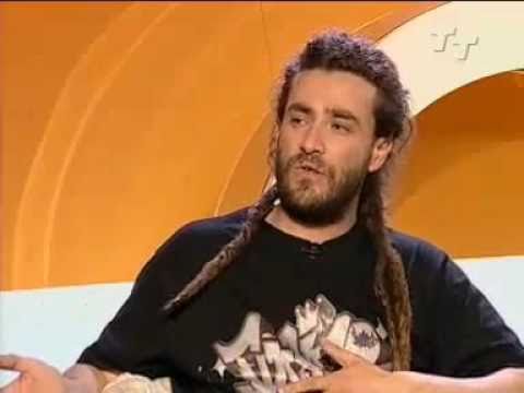 ROE DELGADO entrevista 1ª parte 2008