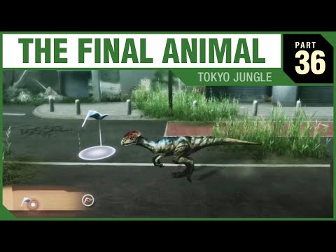 THE FINAL ANIMAL - Tokyo Jungle - PART 36