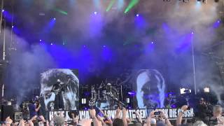 01 - Rob Zombie - Teenage Nosferatu Pussy Live At Amnesia Rockfest 2015