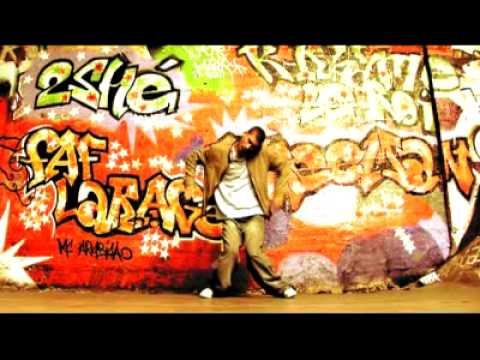 MC ARABICA feat. FAF LA RAGE "Les Gardiens de l'Histoire"