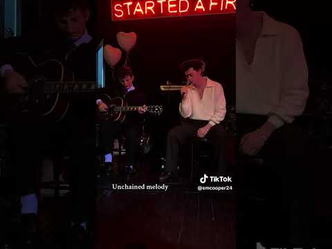 Elliot James Reay - Unchained Melody (Righteous Brothers cover) - October 2025