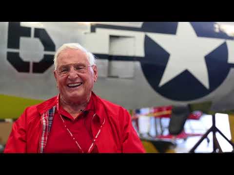 Dan Miroballi P51Ride