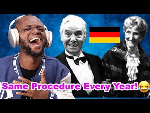 DINNER for ONE with Freddie Frinton and May Warden - REACTION