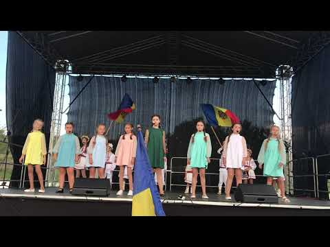 Cât trăim pe-acest pământ, ansamblul vocal “ Speranța”