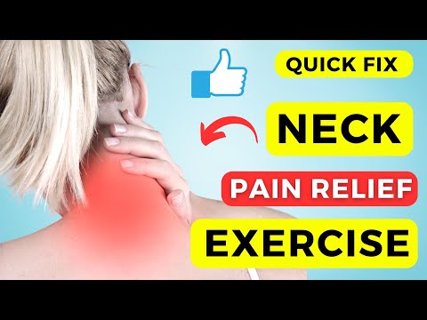 Try this if you have Neck Pain physiotherapy neckpaintreatment