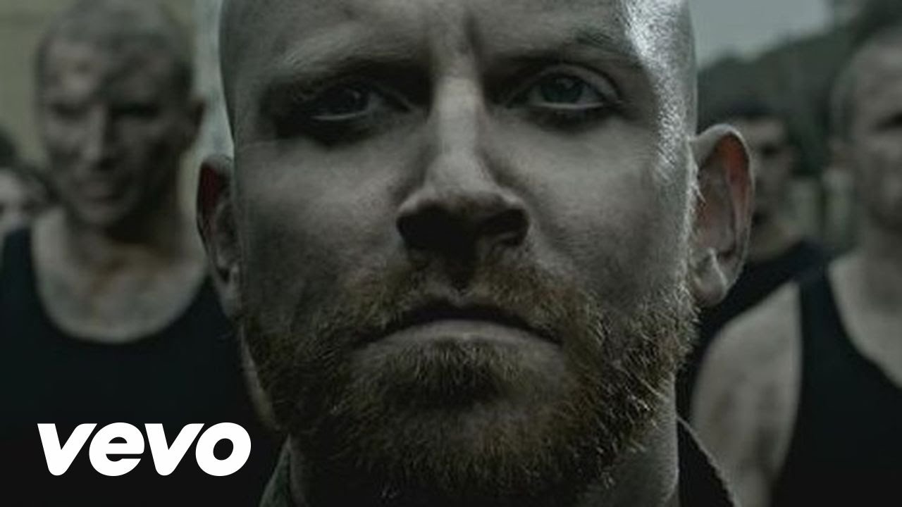 Red — Release The Panic
