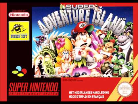 VGM Hall of Fame: Super Adventure Island - Ice Groove (Snes)