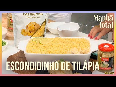 Cozinha da Wasthi - MANHÃ TOTAL
