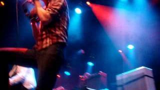 Das Pop - Never get enough live 11-12-09 Metropool Hengelo