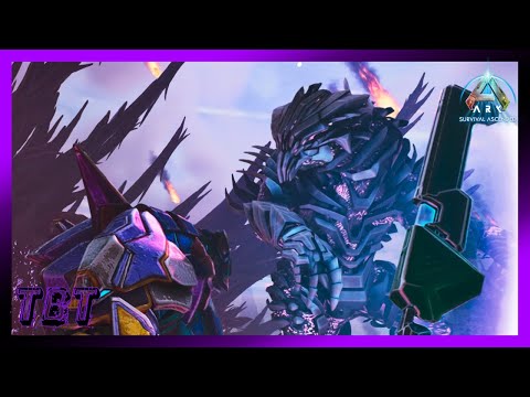 I CHALLENGE THE KING TITAN FOR THE EARTH! || ASA Extinction [Ep. 44]