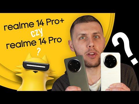 Nieoczywisty wybór. Test realme 14 Pro i Pro+