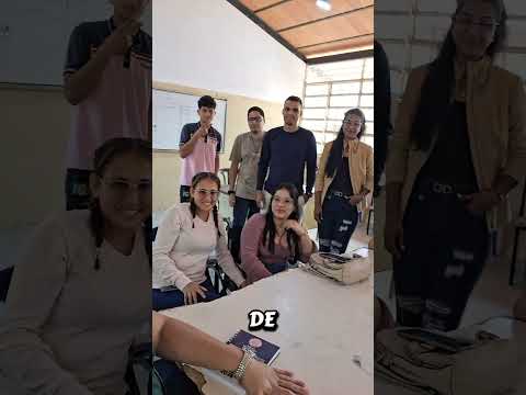 Desde el saman en san francisco zulia se inicia el periodo académico 2026 chico 1 de informática