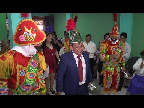 NEGRILLOS DE ANDAHUAYLAS - EN LOS 50 AÑOS DE JOSE CARTOLIN INFANZON