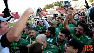 Reportagem: É Campeão! Soldiers bate o Gorillas e é Campeão do X Gaúcho Bowl
