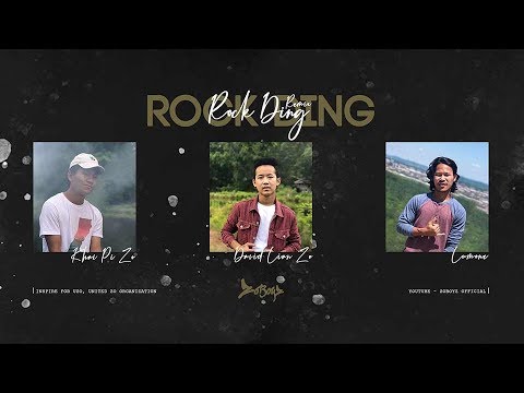 [Remix] ZoBoyz - Rock Ding ft. Lumone