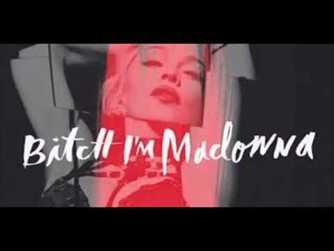 Madonna's 'Bitch I'm Madonna' Sick Individuals Remix Exclusive Premiere
