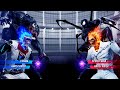 Venom & Ghost Rider vs Black Spiderman & Ghost Rider (Very Hard) - Marvel vs Capcom | 4K UHD