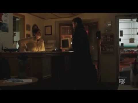 Lorne Malvo just wants to know the policy