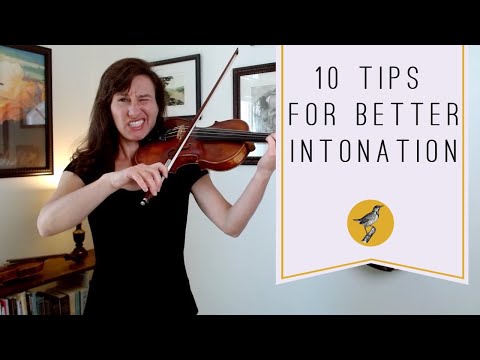 Improve Violin Intonation: 10 Game-Changing Tips