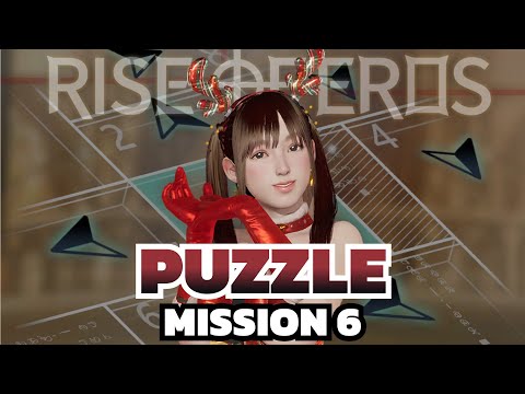 Rise of Eros | Secret Trail Puzzle Mission 6 | 2026.1.6