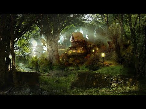 The Story of The Gridania Starting Area - Part 1 of 3 [Lore]