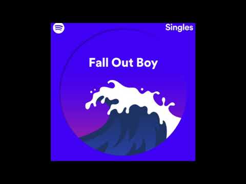 Fall Out Boy - I Wanna Dance With Somebody (Who Loves Me) | Spotify Singles